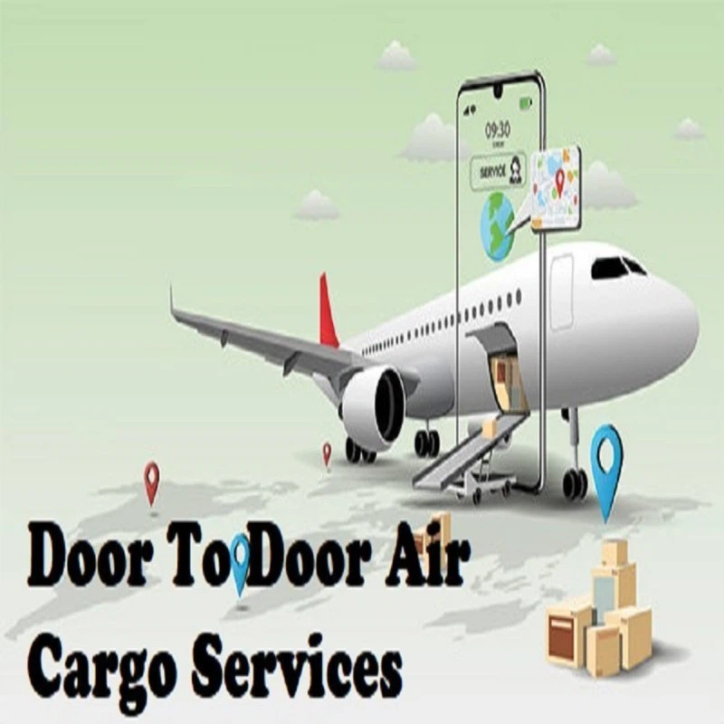 Air Freight Door To Door Delivery Air Freight Door To Door Delivery